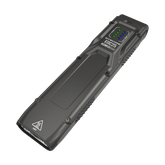 NITECORE EDC25 3000 Lumen Ultra Slim Flat Rechargeable EDC Flashlight